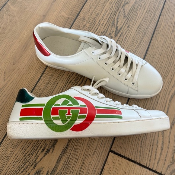 Gucci Other - Gucci Ace 'Interlocking G'